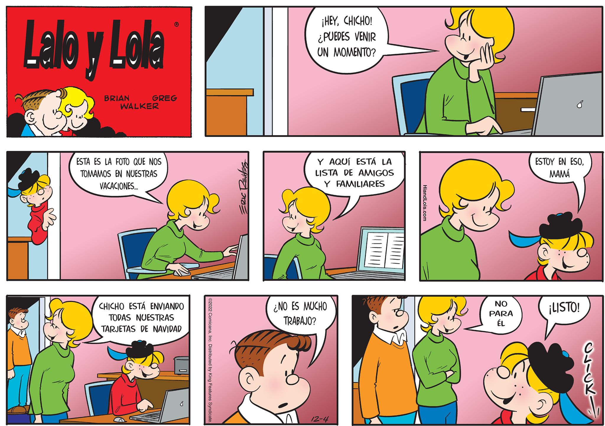 Lalo Y Lola (Spanish) - 2022-12-04