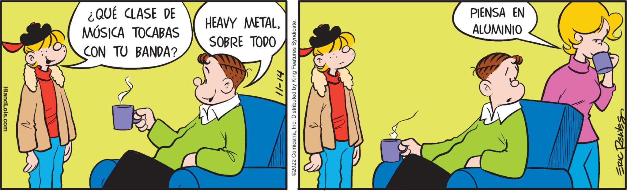 Lalo Y Lola (Spanish) - 2022-12-05