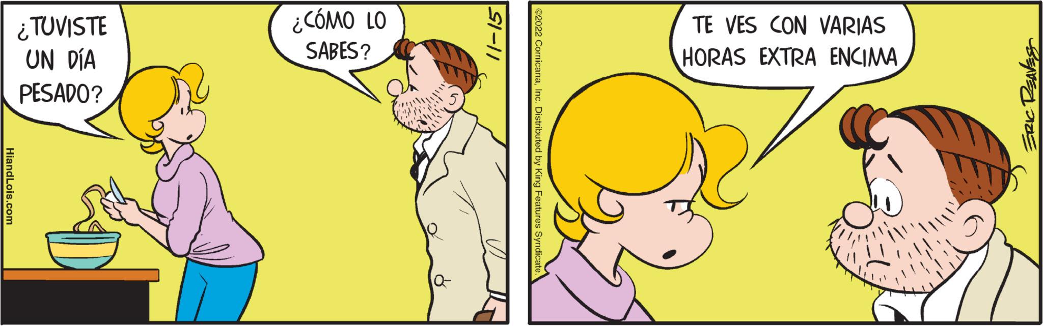 Lalo Y Lola (Spanish) - 2022-12-06