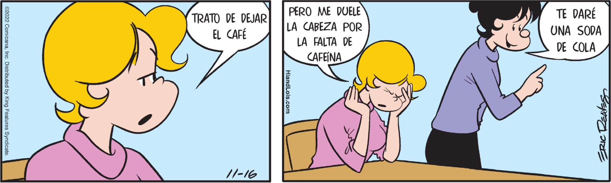 Lalo Y Lola (Spanish) - 2022-12-07