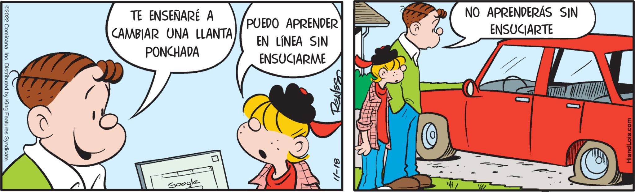 Lalo Y Lola (Spanish) - 2022-12-09