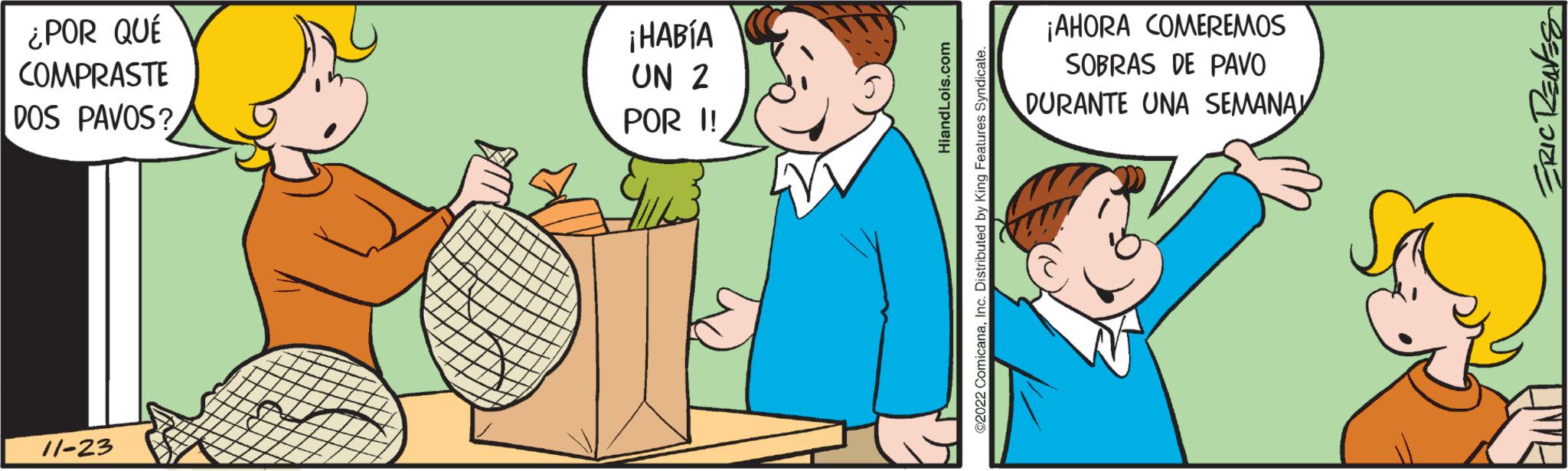 Lalo Y Lola (Spanish) - 2022-12-14