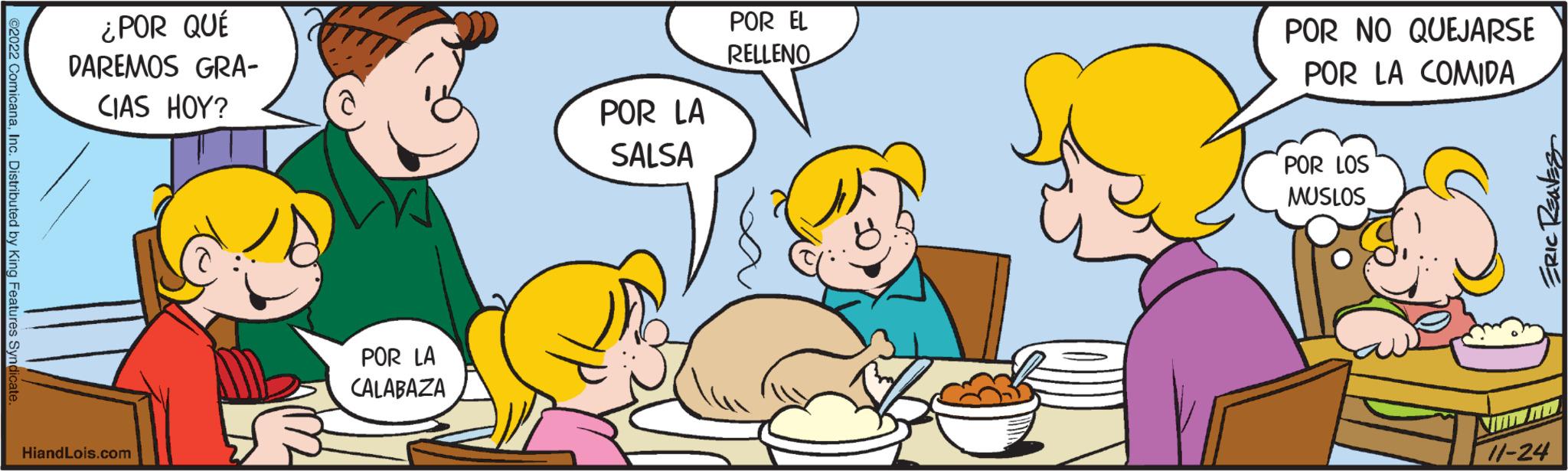 Lalo Y Lola (Spanish) - 2022-12-15