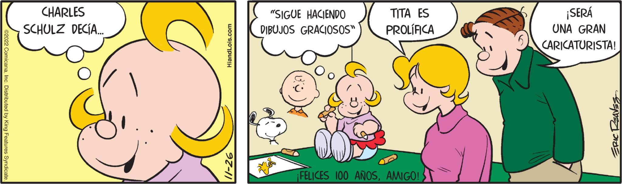 Lalo Y Lola (Spanish) - 2022-12-17