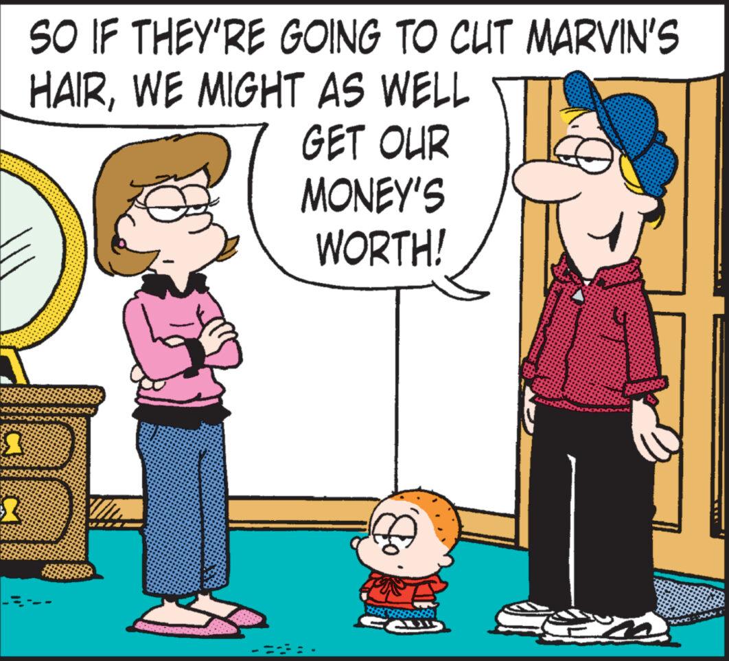 Gesture OCR: 1 SO IF THEY'RE GOING TO CUT MARVIN'S HAIRWE MIGHT AS WELL GET OUR MONEY'S WORTH! B AD 11 XAN 1 SO IF THEY'RE GOING TO CUT MARVIN'S HAIRWE MIGHT AS WELL GET OUR MONEY'S WORTH ! B AD 11 XAN