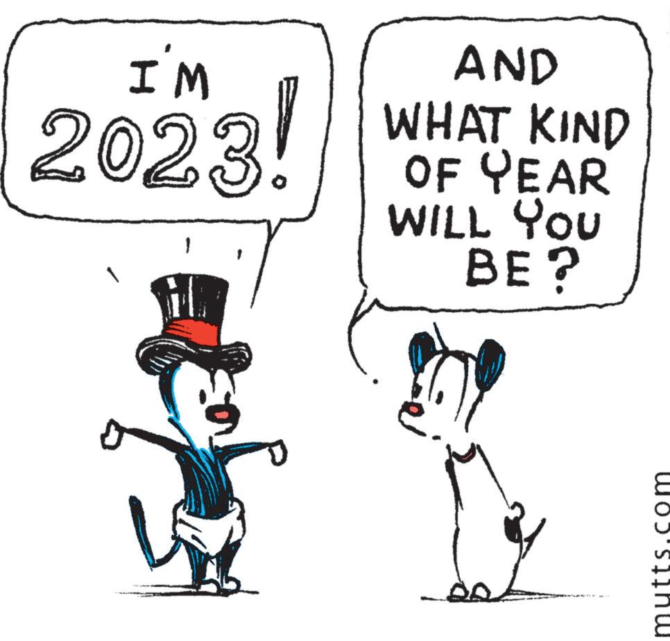 Art OCR: I'm 2023! 9 AND WHAT KIND OF YEAR WILL YOU BE? 2 ?? ??? I'm 2023 ! 9 AND WHAT KIND OF YEAR WILL YOU BE ? 2 ?? ???