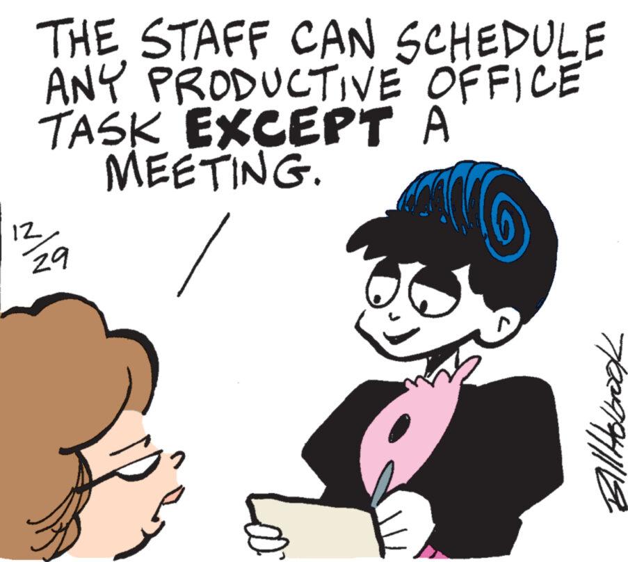 Mammal OCR: THE STAFF CAN SCHEDULE ANY PRODUCTIVE OFFICE TASK EXCEPT A MEETING. 12 29 Los F 11 Holbook THE STAFF CAN SCHEDULE ANY PRODUCTIVE OFFICE TASK EXCEPT A MEETING . 12 29 Los F 11 Holbook
