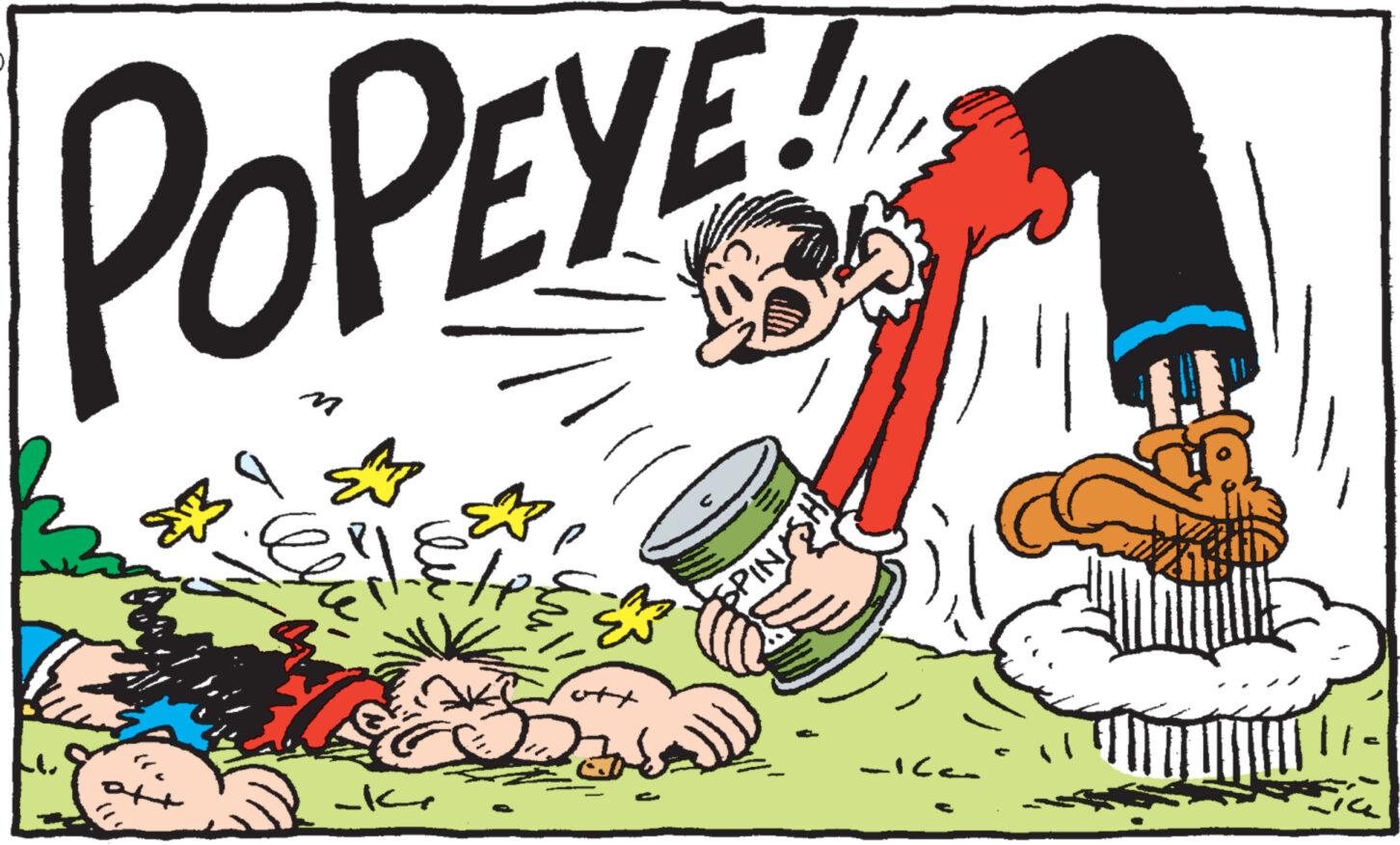 Grass OCR: POPEYE 22 ? M ??? A VE!! ??? E/PE ??? Das PING -16~ POPEYE 22 ? M ??? A VE !! ?? ? E / PE ??? Das PING -16 ~