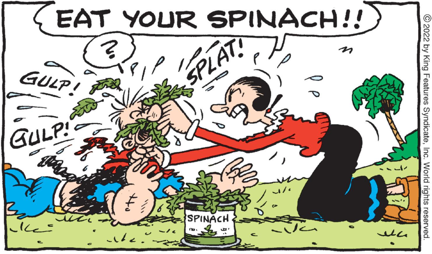 Popeye - Part 1 - 2022-12-05