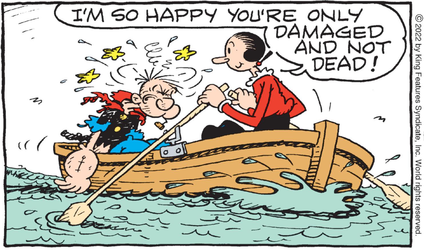 Popeye - Part 1 - 2022-12-06