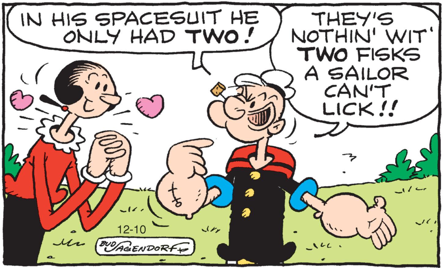Popeye - Part 2 - 2022-12-10