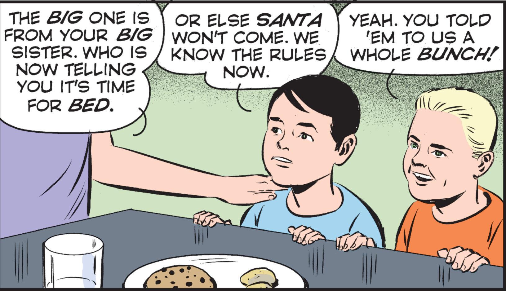 Rex Morgan M.D. - Part 2 - 2022-12-24