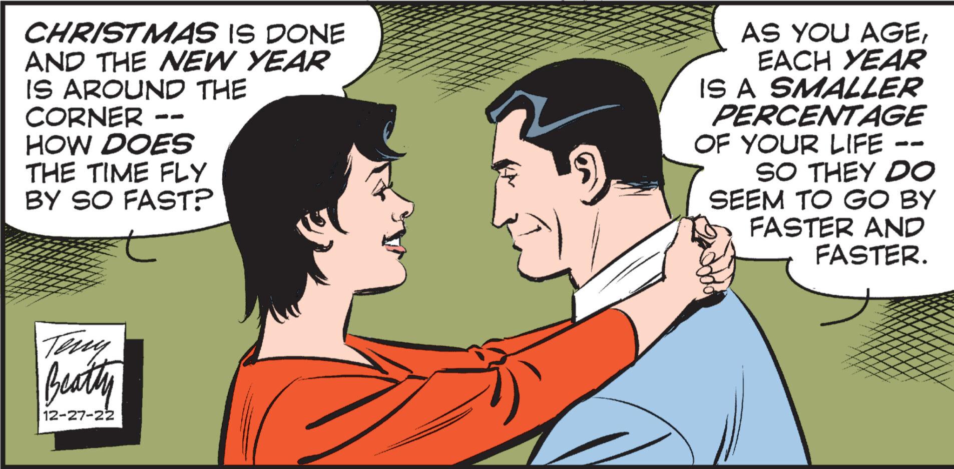 Rex Morgan M.D. - Part 1 - 2022-12-27