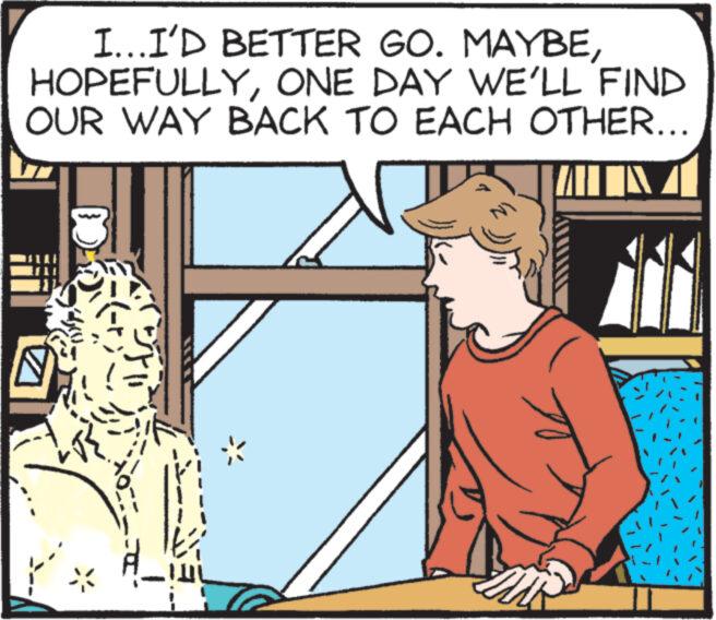 Sally Forth - Part 1 - 2022-12-24