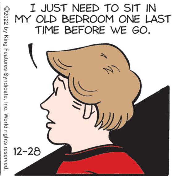 Sally Forth - Part 2 - 2022-12-28