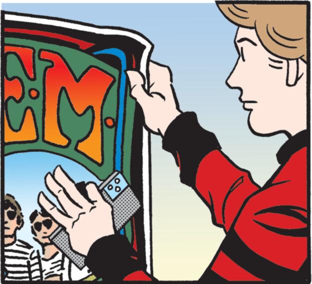 Sally Forth - Part 2 - 2022-12-29
