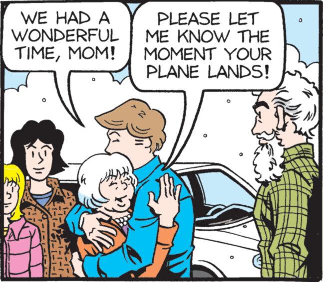Rectangle OCR: WE HAD A WONDERFUL TIMEMOM! FA DOFR = I=" 45 h PLEASE LET ME KNOW THE MOMENT YOUR PLANE LANDS! 0 WE HAD A WONDERFUL TIMEMOM ! FA DOFR = I = " 45 h PLEASE LET ME KNOW THE MOMENT YOUR PLANE LANDS ! 0