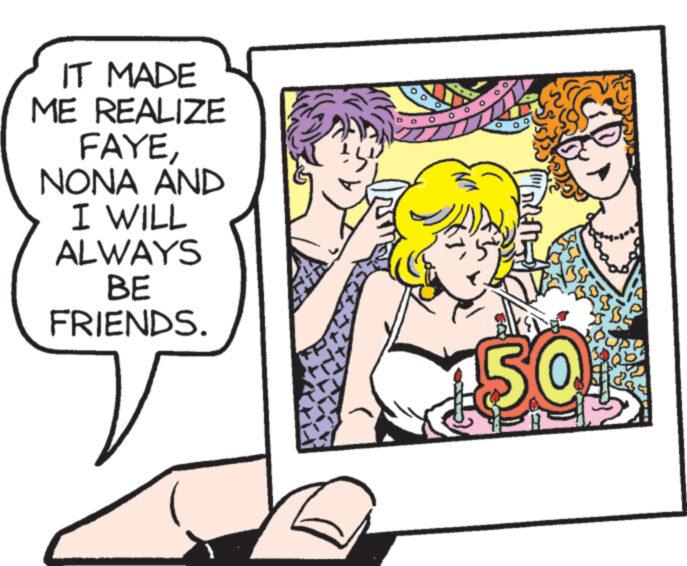 Happy OCR: IT MADE ME REALIZE FAYENONA AND I WILL ALWAYS BE FRIENDS. } 135 150 IT MADE ME REALIZE FAYENONA AND I WILL ALWAYS BE FRIENDS . } 135 150