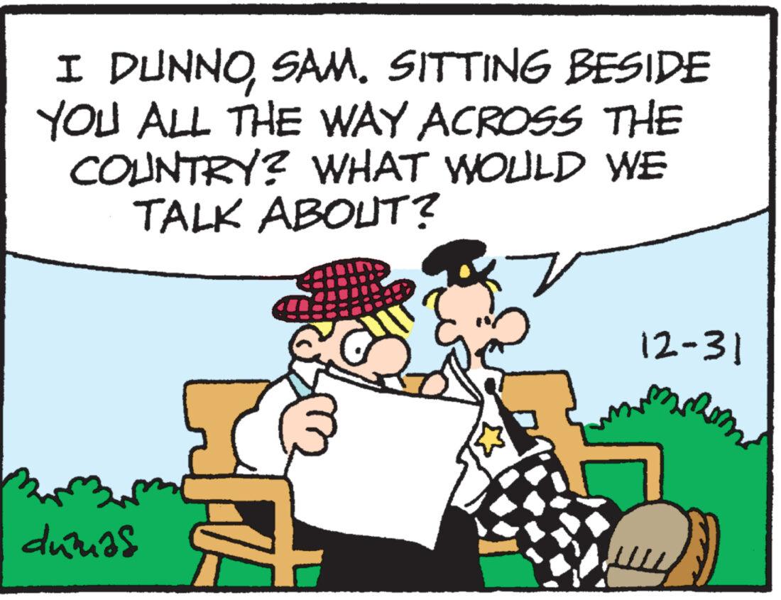 Sam And Silo - Part 3 - 2022-12-31