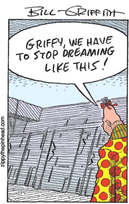 Zippy The Pinhead - Part 3 - 2022-12-08
