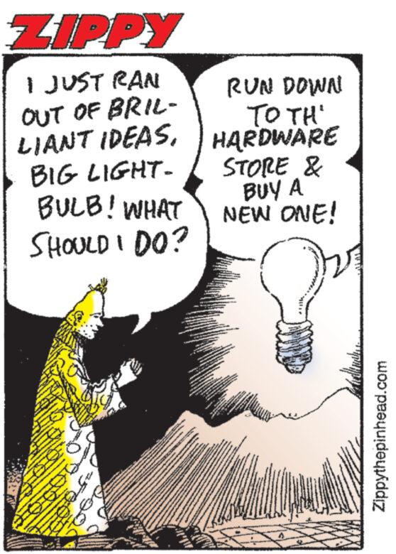 Zippy The Pinhead - Part 1 - 2022-12-26