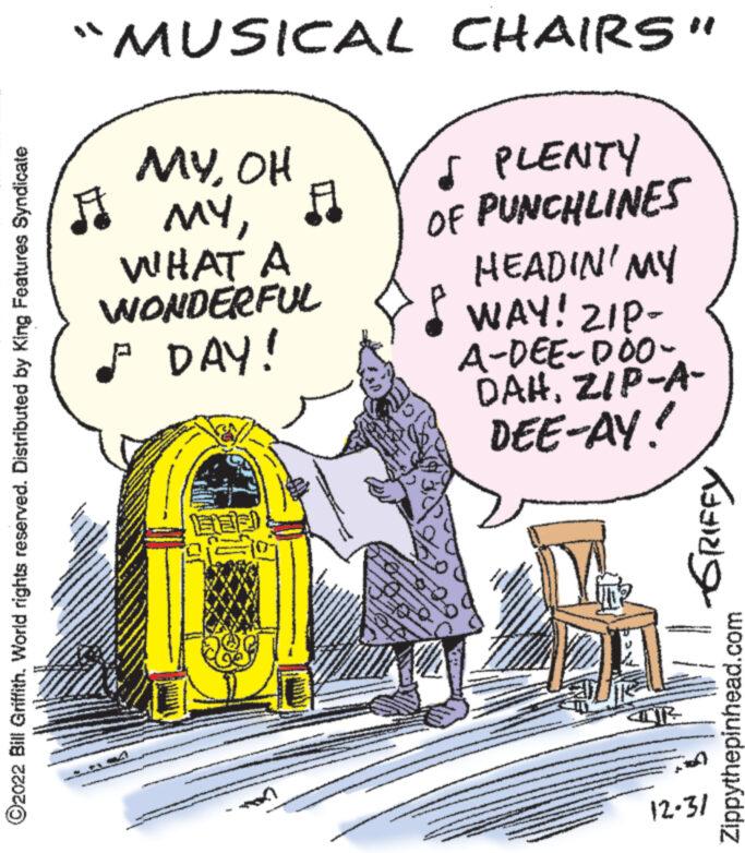Zippy The Pinhead - Part 2 - 2022-12-31