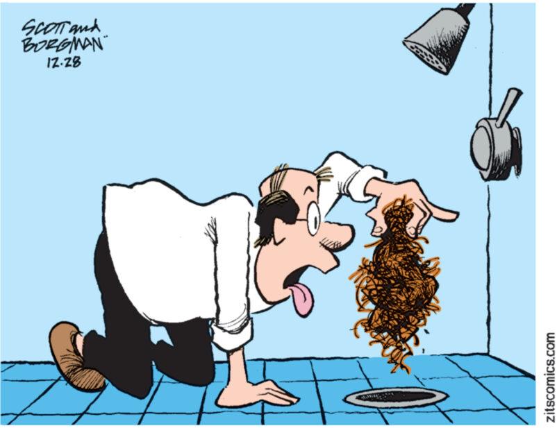 Art OCR: SCOTT and BORGMAN 12.28 Mante zitscomics.com SCOTT and BORGMAN 12.28 Mante zitscomics.com