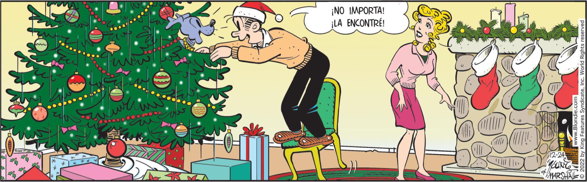 Blondie (Spanish) - 2023-01-14