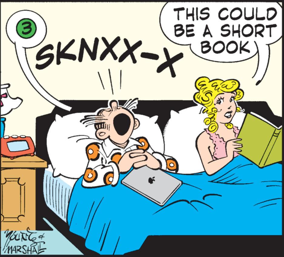 Conversation OCR: 3 THIS COULD BE A SHORT BOOK) SKNXX-X YOUNCE & MARSHAL 3 THIS COULD BE A SHORT BOOK ) SKNXX - X YOUNCE & MARSHAL
