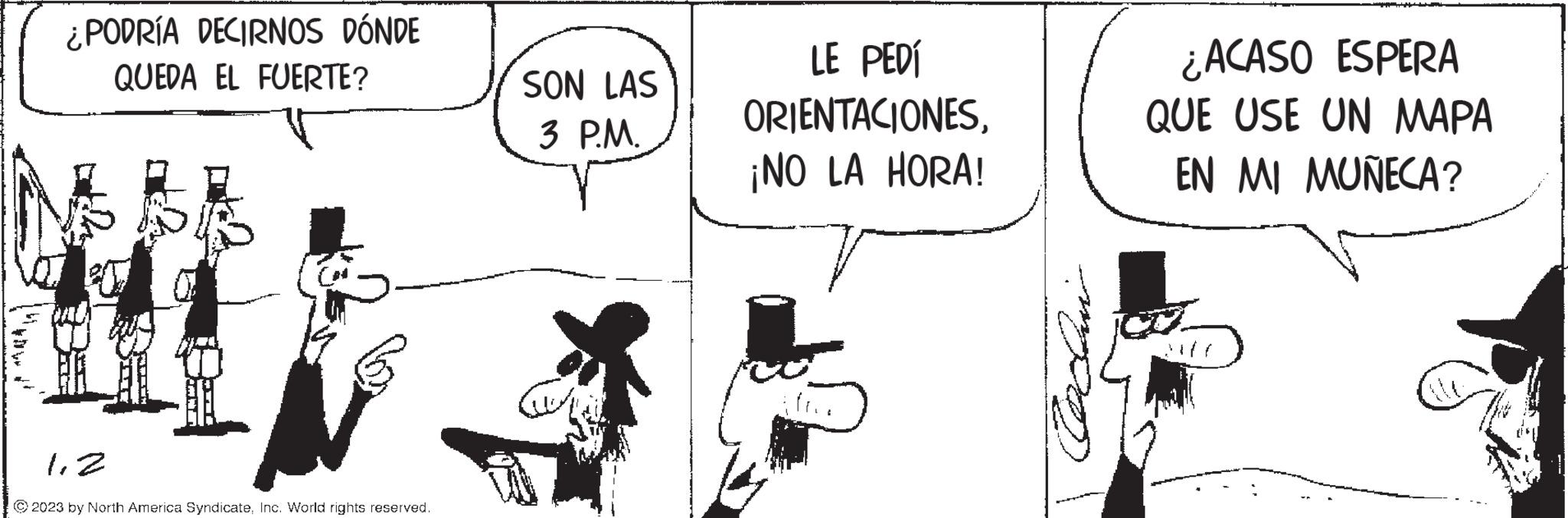 Crock (Spanish) - 2023-01-16