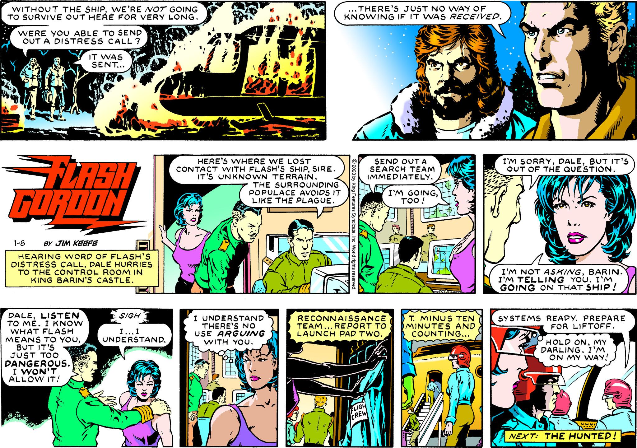 Flash Gordon - 2023-01-08