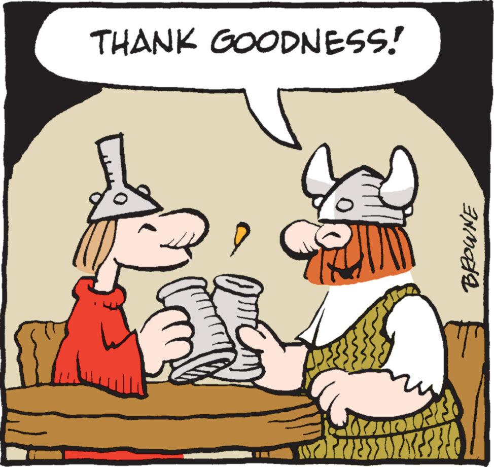 Sharing OCR: THANK GOODNESS! 9 DI PIESAIK BROWNE W THANK GOODNESS ! 9 DI PIESAIK BROWNE W