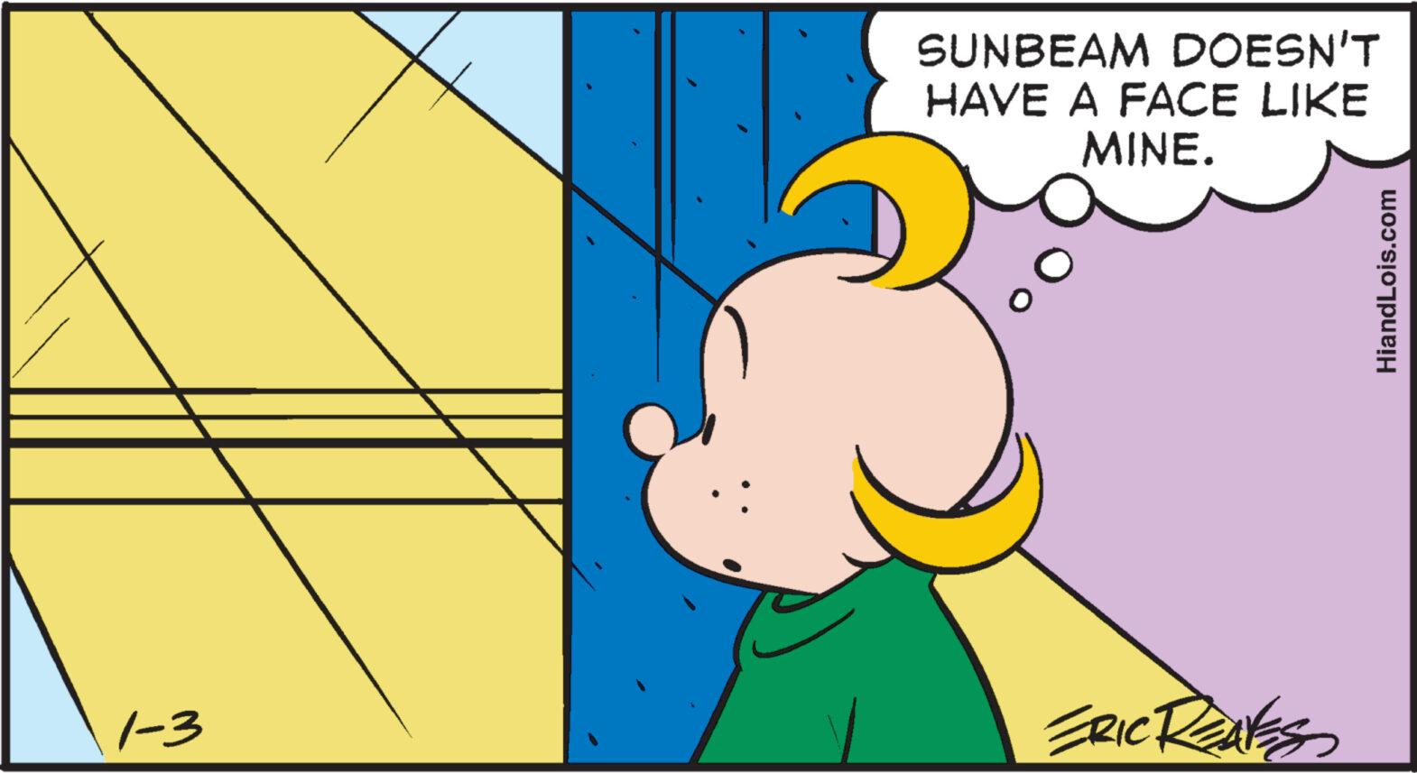 Hi and Lois - Part 1 - 2023-01-03