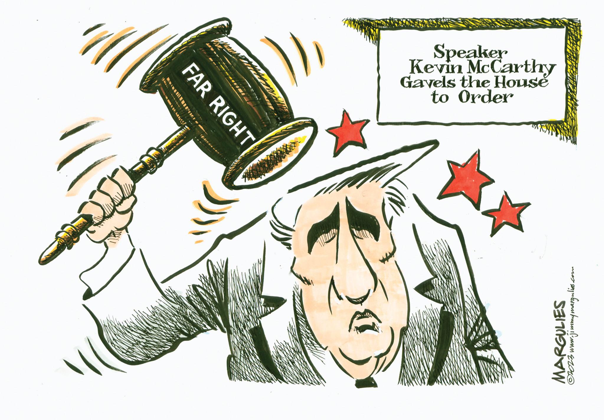 Triangle OCR: 23.0 MU FAR RIGHT 17.1 Speaker Kevin McCarthy Gavels the House to Order MARGULIES 2023 www.jimmymargulies.com 23.0 MU FAR RIGHT 17.1 Speaker Kevin McCarthy Gavels the House to Order MARGULIES 2023 www.jimmymargulies.com