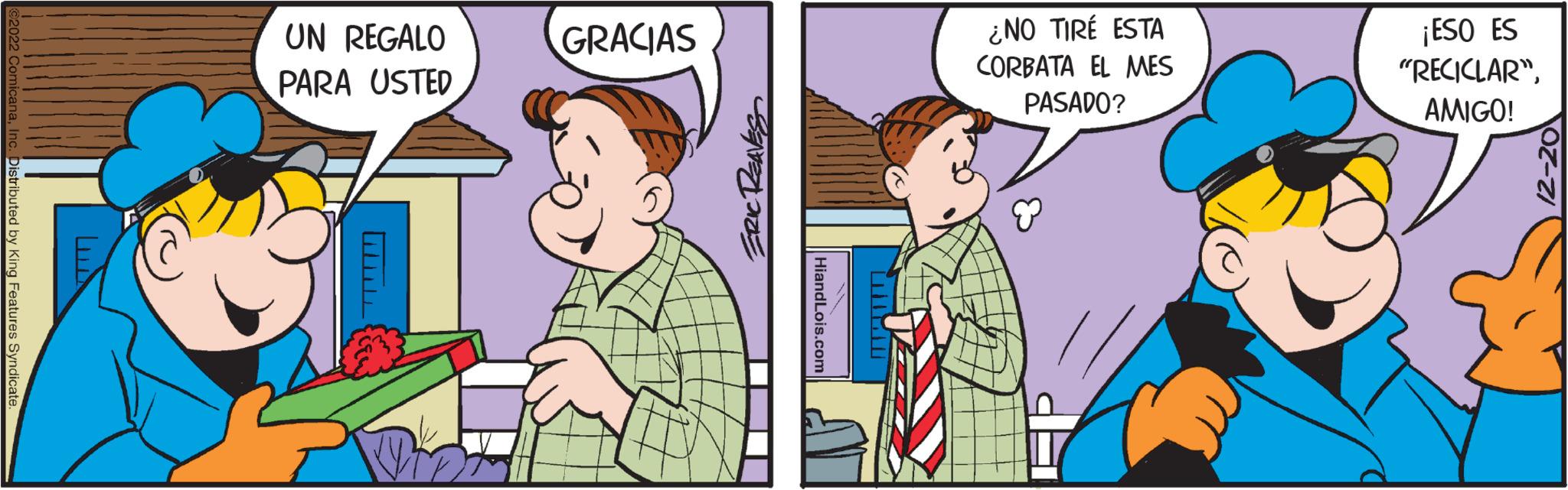 Lalo Y Lola (Spanish) - 2023-01-10