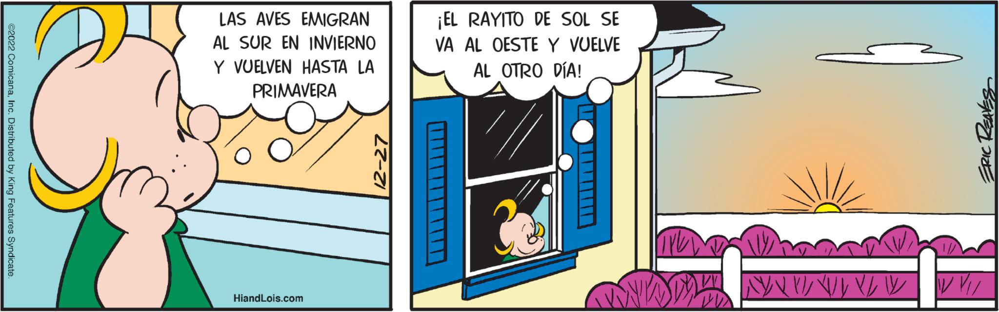 Lalo Y Lola (Spanish) - 2023-01-17