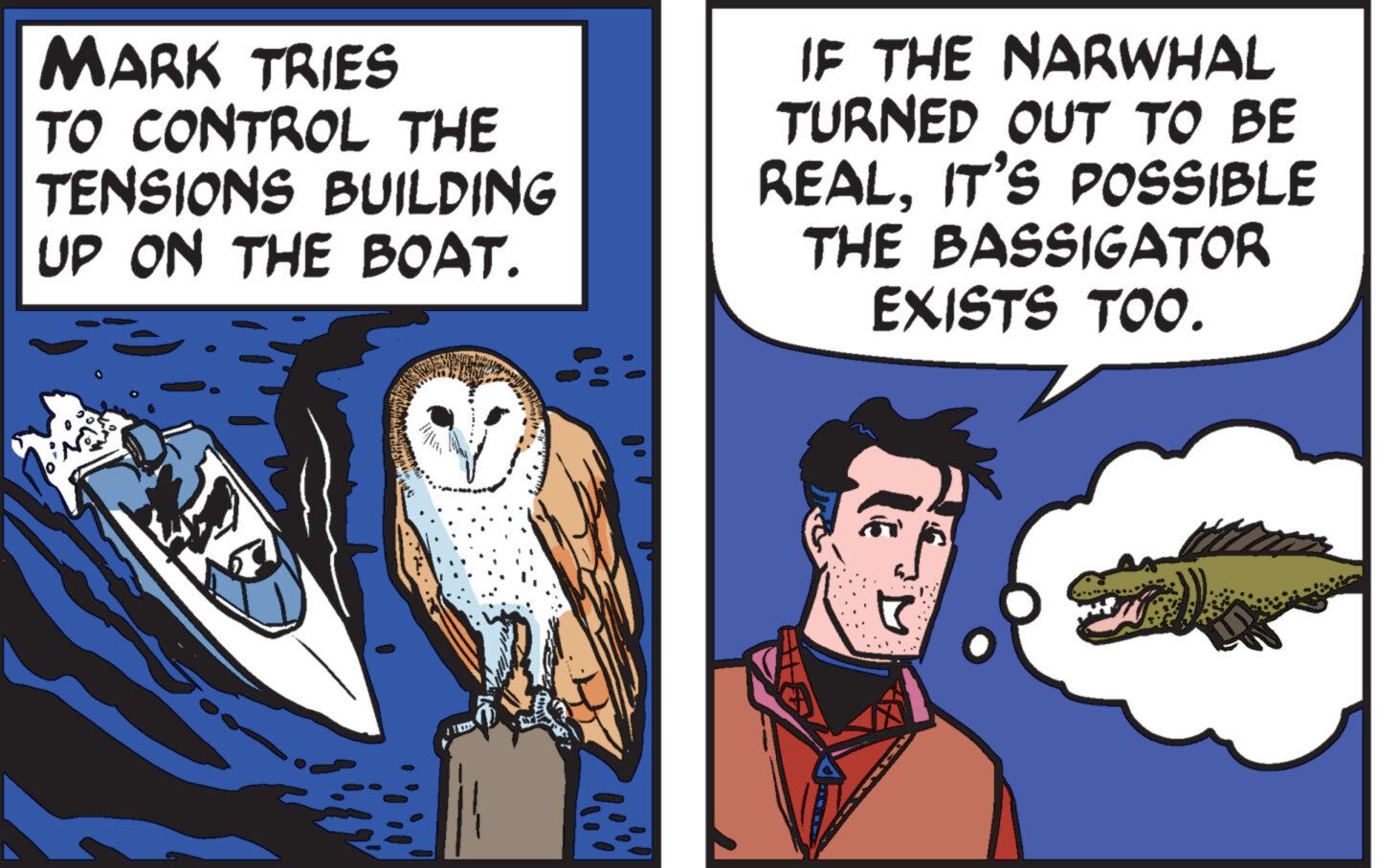 Mark Trail - Part 1 - 2023-01-07