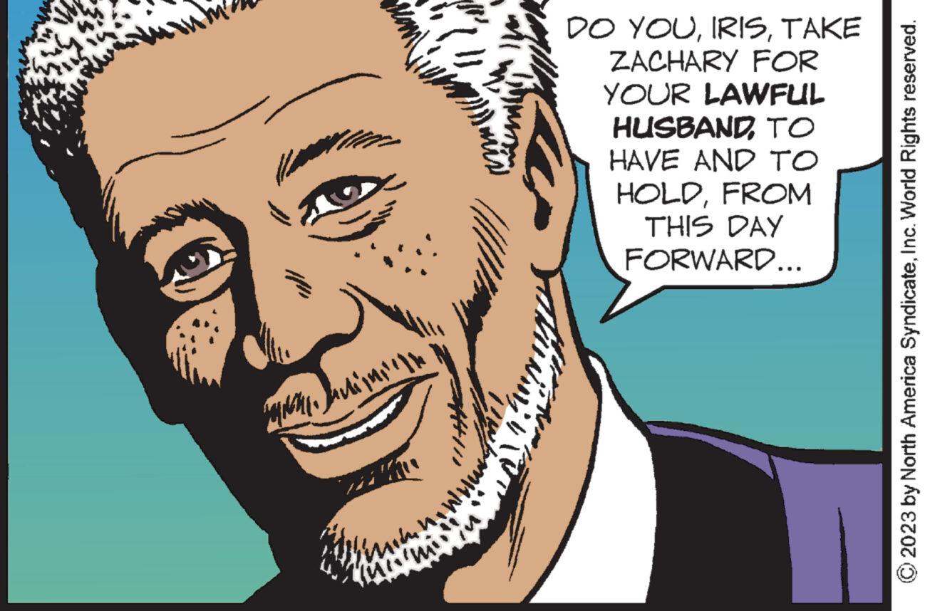 Mary Worth - Part 1 - 2023-01-06