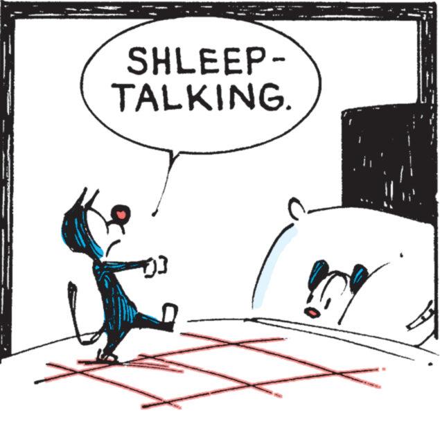 Parallel OCR: SHLEEP- TALKING. 03 !! SHLEEP TALKING . 03 !!