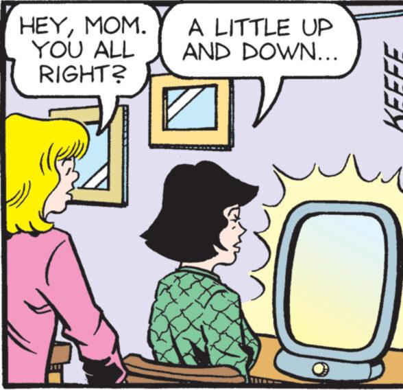 Rectangle OCR: HEYMOM. A LITTLE UP YOU ALL AND DOWN... RIGHT? TA 33934 1 HEYMOM . A LITTLE UP YOU ALL AND DOWN ... RIGHT ? TA 33934 1