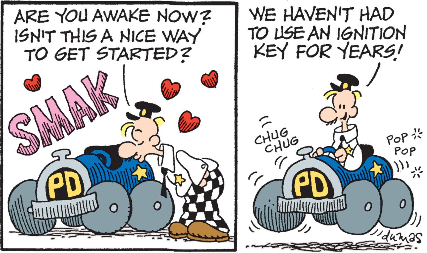Design OCR: ARE YOU AWAKE NOW? ISN'T THIS A NICE WAY TO GET STARTED? SMAK PD WE HAVEN'T HAD TO USE AN IGNITION KEY FOR YEARS! 3 }} CHUG CHUG C PD kumiselta in O Pop POP )))*( dumas ARE YOU AWAKE NOW ? ISN'T THIS A NICE WAY TO GET STARTED ? SMAK PD WE HAVEN'T HAD TO USE AN IGNITION KEY FOR YEARS ! 3 } } CHUG CHUG C PD kumiselta in O Pop POP ) ) ) * ( dumas