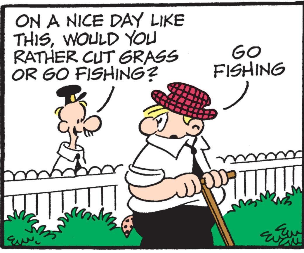 Window OCR: ON A NICE DAY LIKE THISWOULD YOU RATHER CUT GRASS OR GO FISHING? ?? TI 71 GO FISHING ?7!! Yo Ea ???? ON A NICE DAY LIKE THISWOULD YOU RATHER CUT GRASS OR GO FISHING ? ?? TI 71 GO FISHING ? 7 !! Yo Ea ????