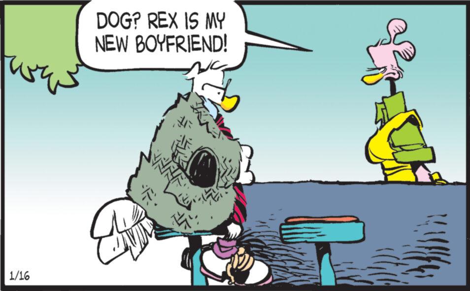 Parallel OCR: ??? 1/16 DOG? REX IS MY NEW BOYFRIEND! ??? ht ???? ??? 1/16 DOG ? REX IS MY NEW BOYFRIEND ! ??? ht ????