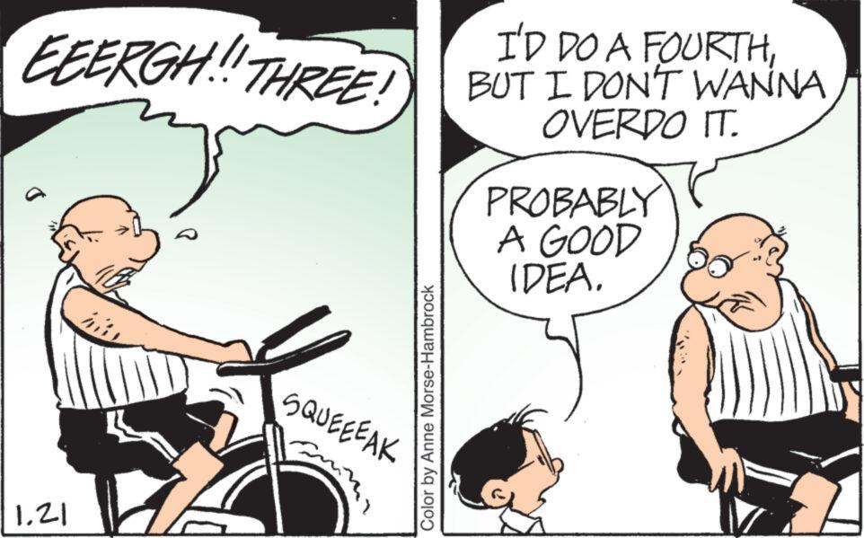 Tire OCR: EEERGH!! THREE! A 1.21 P Color by Anne Morse-Hambrock SQUEEEAK ammi I'D DO A FOURTHBUT I DON'T WANNA OVERDO IT. PROBABLY A GOOD IDEA. EEERGH !! THREE ! A 1.21 P Color by Anne Morse - Hambrock SQUEEEAK ammi I'D DO A FOURTHBUT I DON'T WANNA OVERDO IT . PROBABLY A GOOD IDEA .