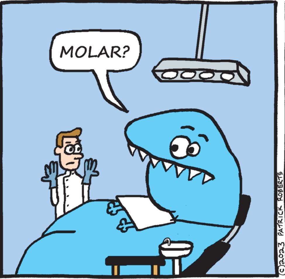 Happy OCR: MOLAR ? 0 100 2023 PATRICK ROBER75 MOLAR ? 0 100 2023 PATRICK ROBER75