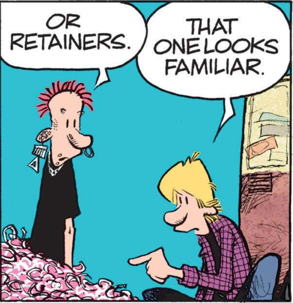 Rectangle OCR: OR RETAINERS. L THAT ONE LOOKS FAMILIAR. www. ww www OR RETAINERS . L THAT ONE LOOKS FAMILIAR . www . ww www