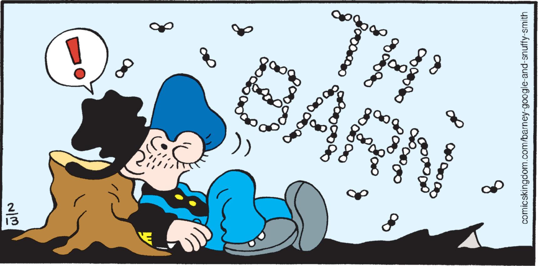 Art OCR: N ???? agas ???? 8 ooog ooo ???? ? ?? 8. 3 09 comicskingdom.com/barney-google-and-snuffy-smith N ?? ?? agas ?? ?? 8 ooog ooo ?? ? ? ? ? ? 8 . 3 09 comicskingdom.com/barney-google-and-snuffy-smith
