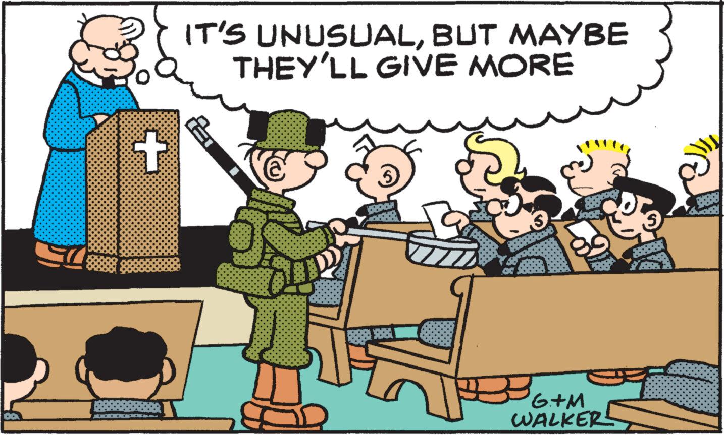Adaptation OCR: + I IT'S UNUSUALBUT MAYBE THEY'LL GIVE MORE fa C D R ol cop 'G.+M WALKER + I IT'S UNUSUALBUT MAYBE THEY'LL GIVE MORE fa C D R ol cop ' G. + M WALKER