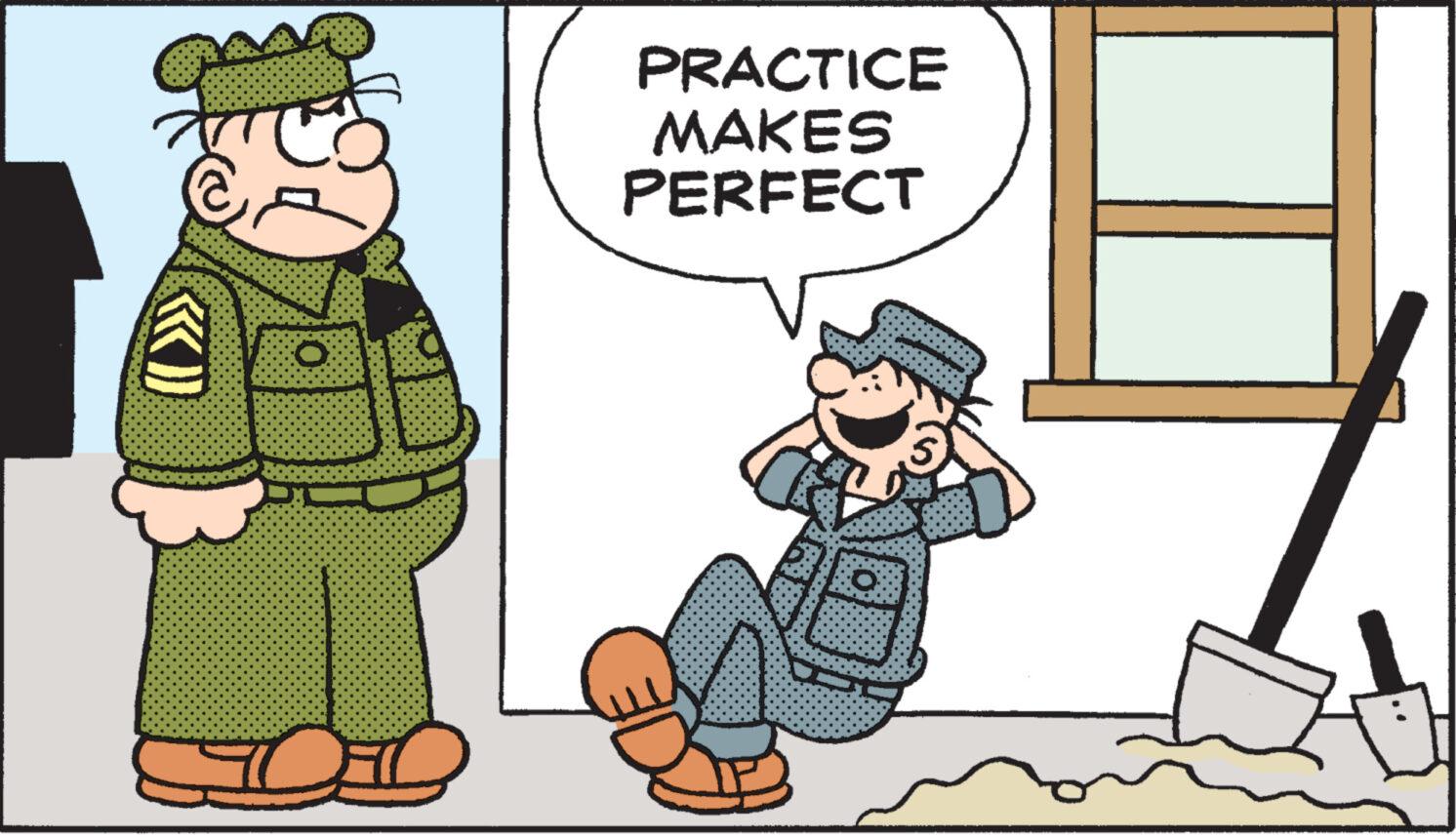 Pleased OCR: O PRACTICE MAKES PERFECT O PRACTICE MAKES PERFECT