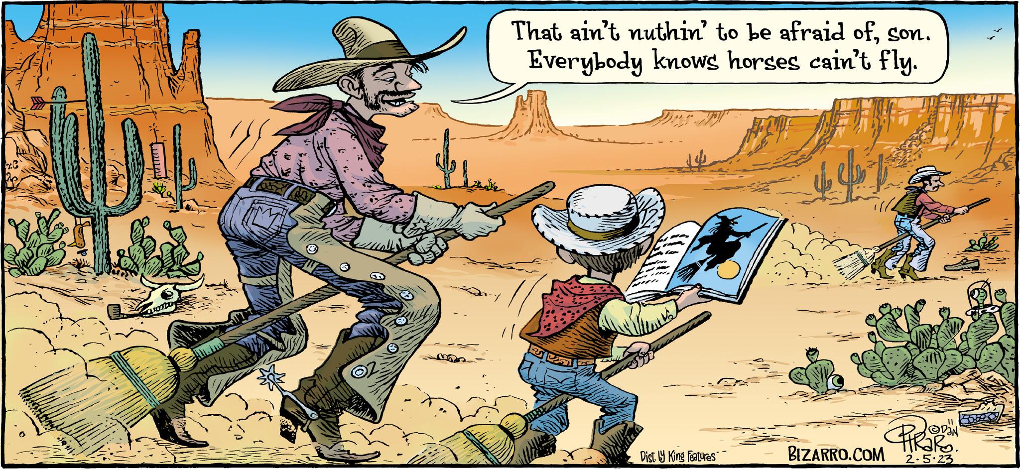 Bizarro - 2023-02-05